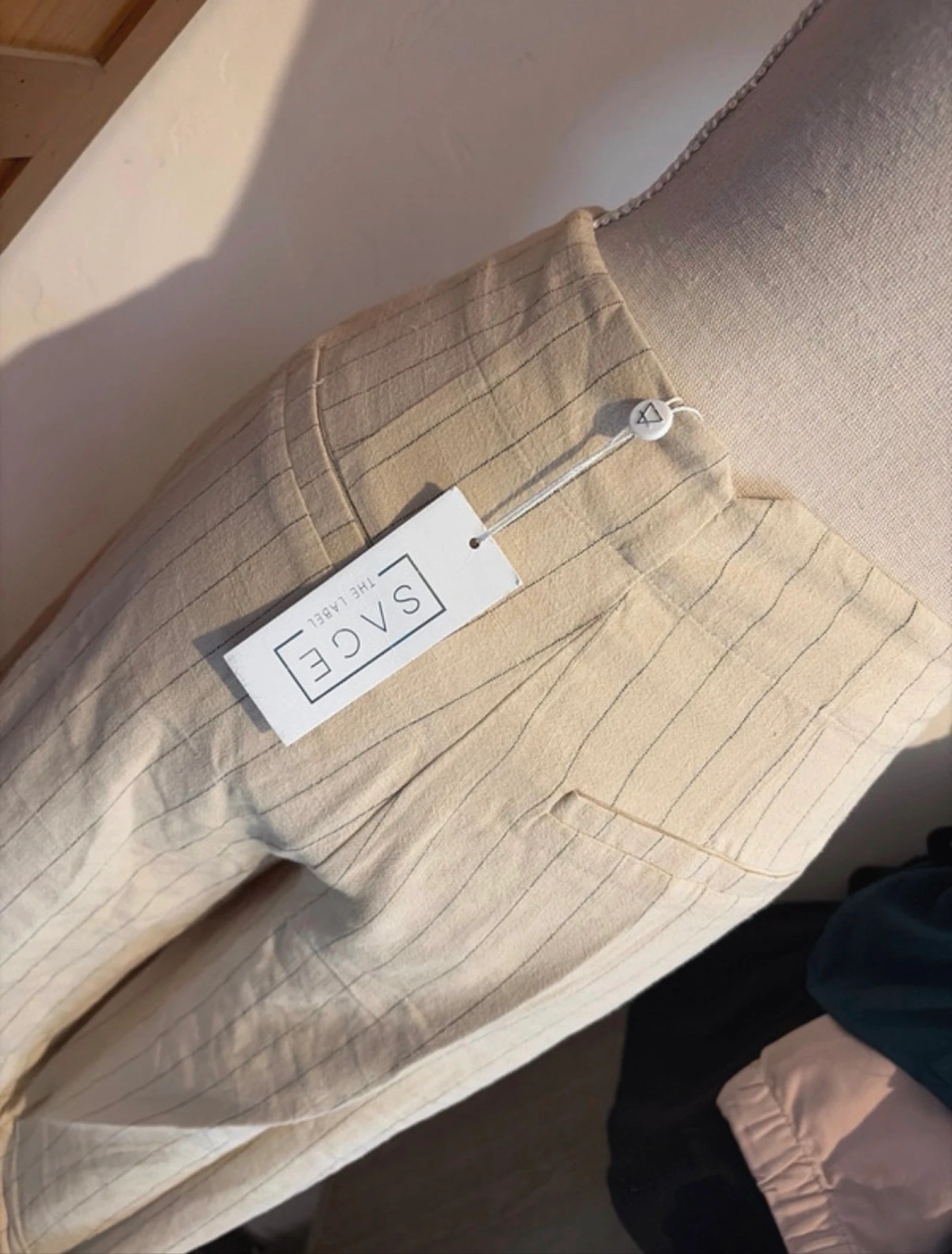 Wide-leg pants - XS – photo 3